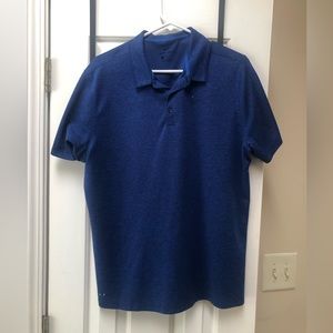 Men's Nike collared shirt